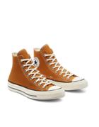 Converse Chuck 70 Hi Sneakers In Dark Soba-brown