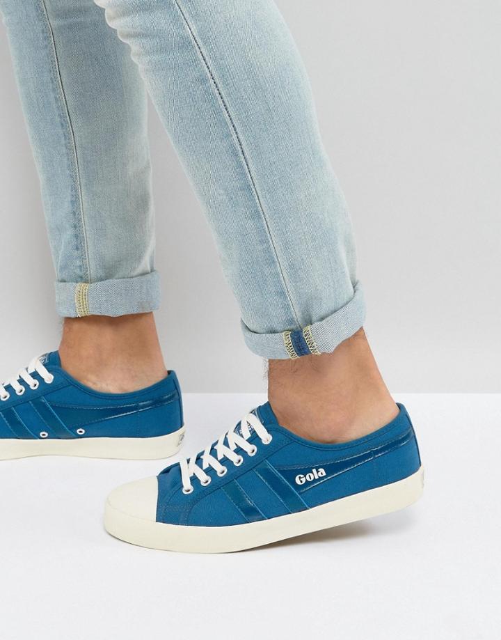 Gola Coaster Sneakers - White