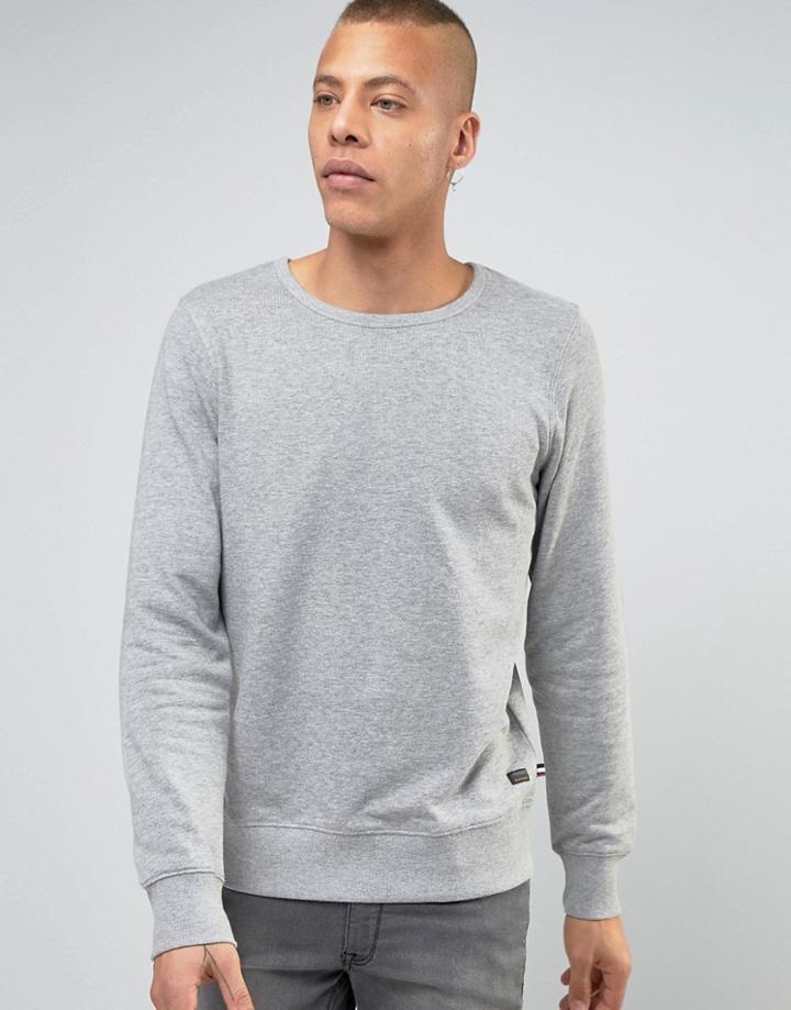 Produkt Jersey Sweatshirt - Gray