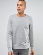 Produkt Jersey Sweatshirt - Gray