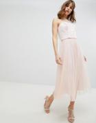 Coast Tari Multi Tie Top - Pink