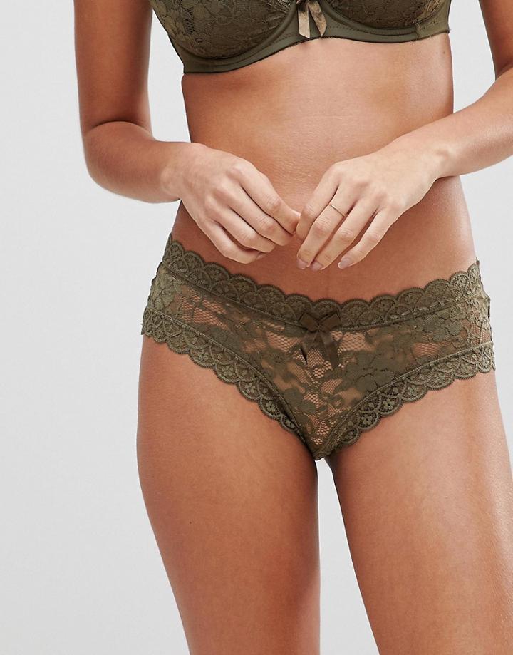 Pour Moi Rebel Short - Pink