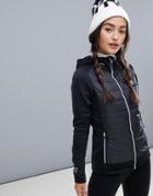 Dare 2b Wool Hybrid Jacket - Black