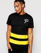 Playground Play Away T-shirt - Black