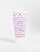 First Aid Beauty Kp Smoothing Body Lotion With 10% Aha 6.0 Fl Oz-no Color