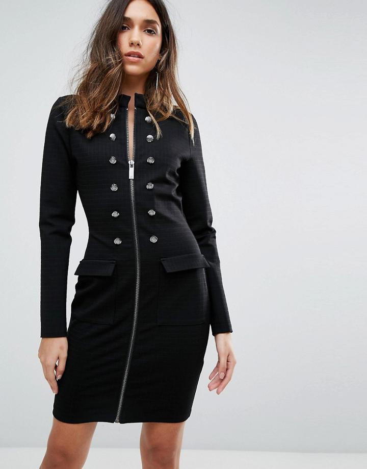 Supertrash Jacira Dress - Black