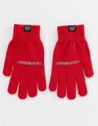 Cheap Monday Red Magic Gloves - Red