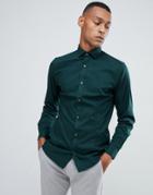 Jack & Jones Premium Slim Fit Shirt - Green