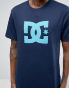 Dc Star T-shirt - Blue