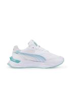 Puma Mirage Sport Sneakers In Turquoise-blue