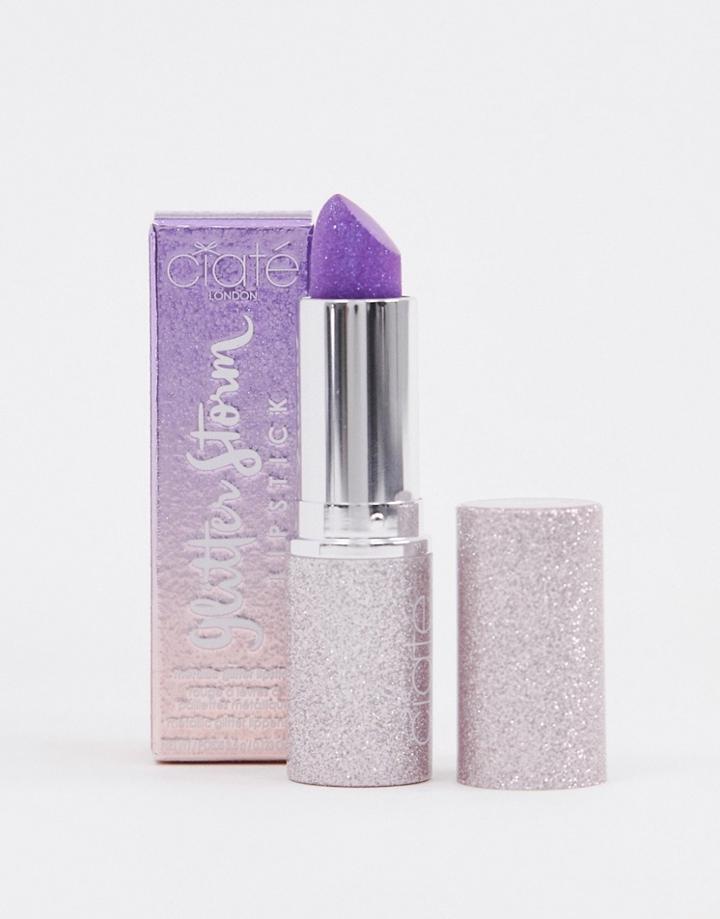 Ciat Glitter Storm Lipstick Cosmic - Pink