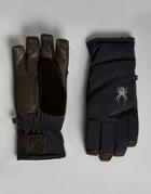 Spyder Sweep Ski Gloves - Black