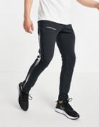 Under Armour Training Terry Sweatpants In Black