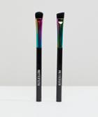 Prettylittlething Brush Duo Eye Set - Multi