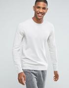 Esprit Cashmere Mix Sweater - Gray