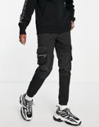 Bolongaro Trevor Arnar Cargo Pants-black