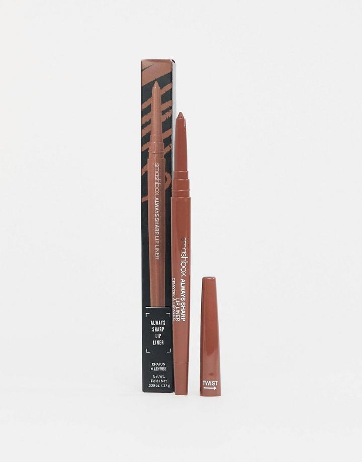 Smashbox Always Sharp Lip Liner - Nude Medium - Pink