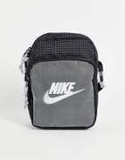Nike Trail Crossbody Bag In Black