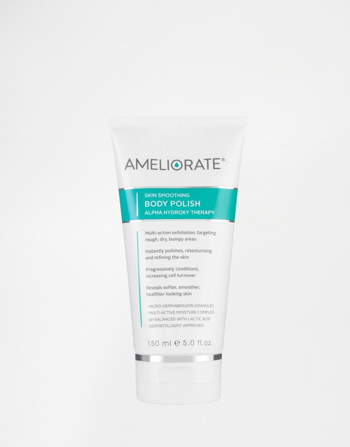Ameliorate Skin Smoothing Body Polish 150ml - Smoothing
