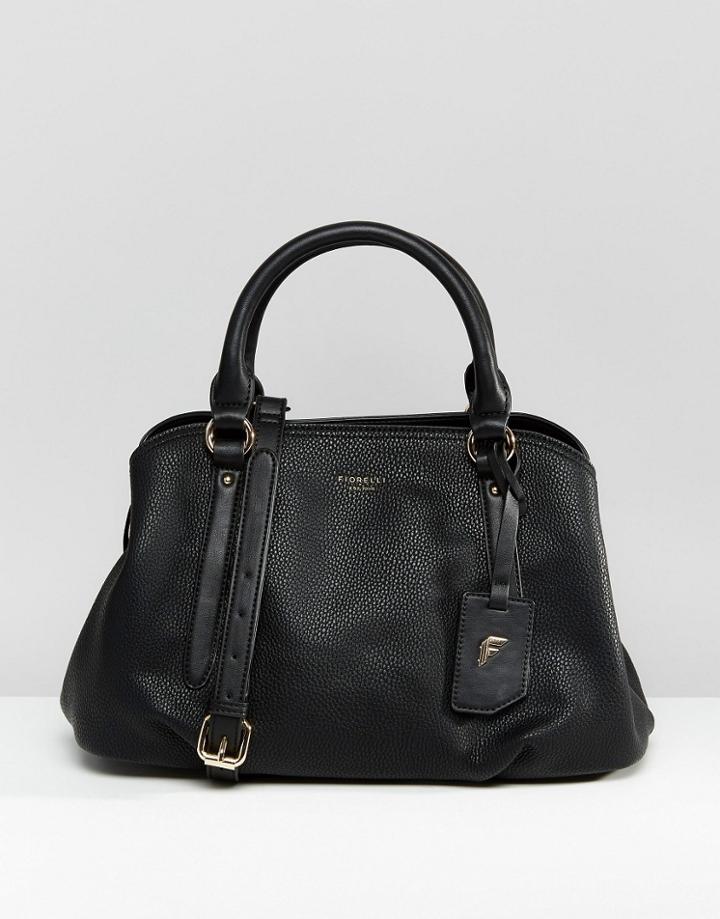 Fiorelli Primrose Compartment Tote Bag - Primrose Black