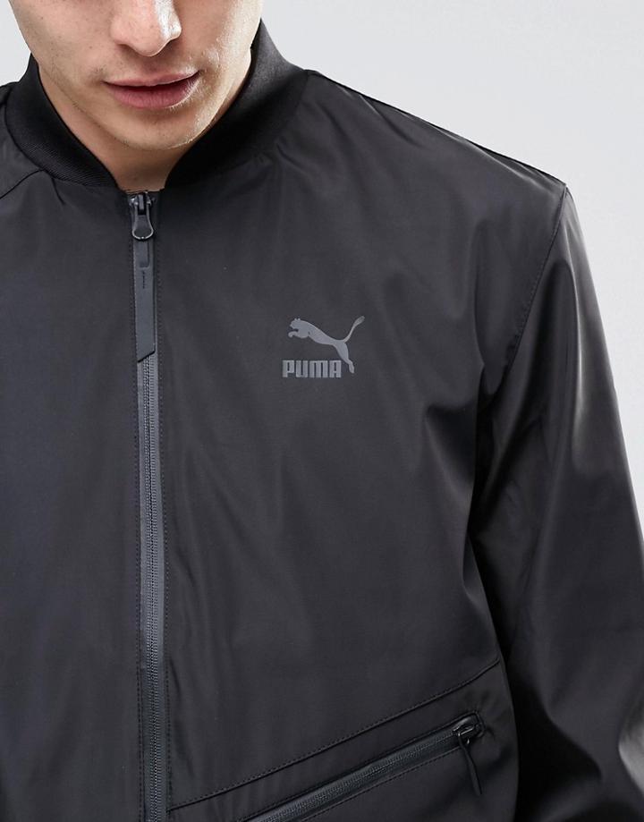 Puma Evo Bomber - Black