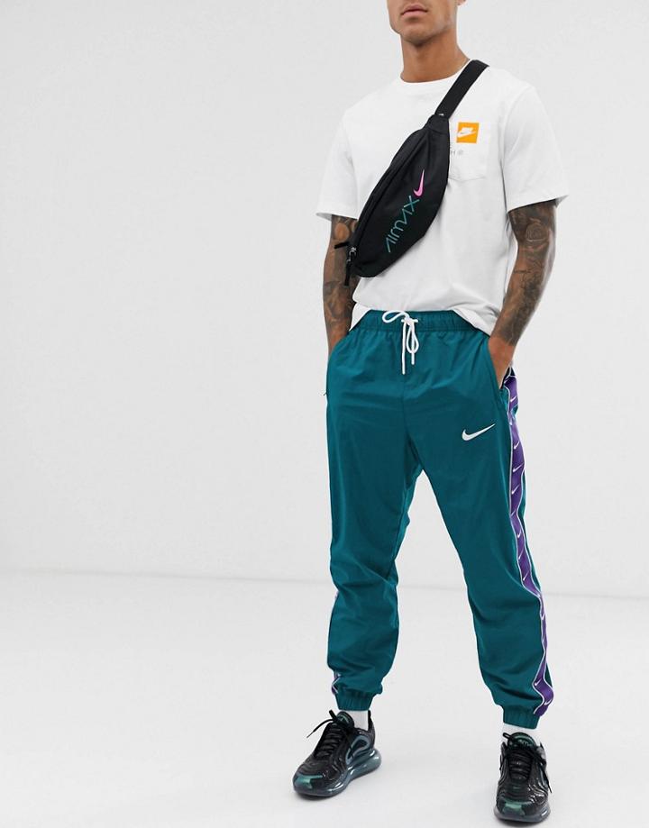 Nike Logo Taping Sweatpants