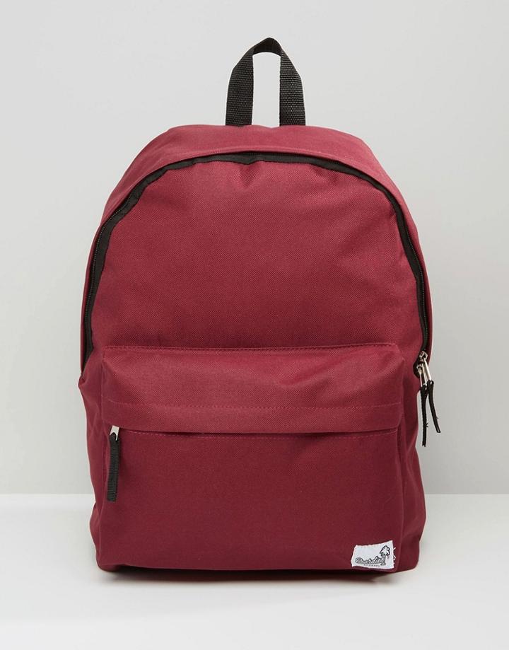 Boardies Backpack - Red