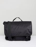Weekday Messenger Bag - Black