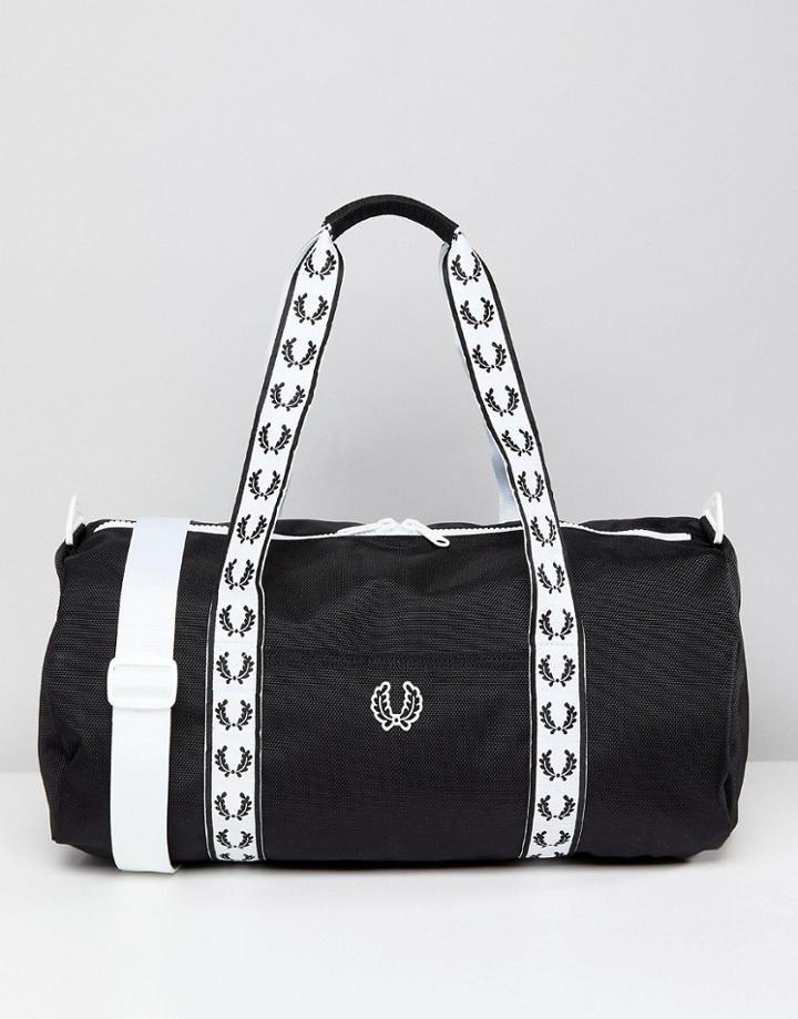 Fred Perry Track Carryall - Black