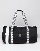 Fred Perry Track Carryall - Black