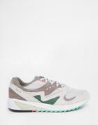 Saucony Grid 8000 Cl Sneakers - Gray