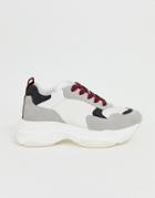Na-kd Chunky Lace Sneakers - Multi