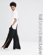 Adpt Tall Relaxed Tailored Pant - Gray