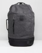 Nixon Origami Ii Backpack In Black - Black