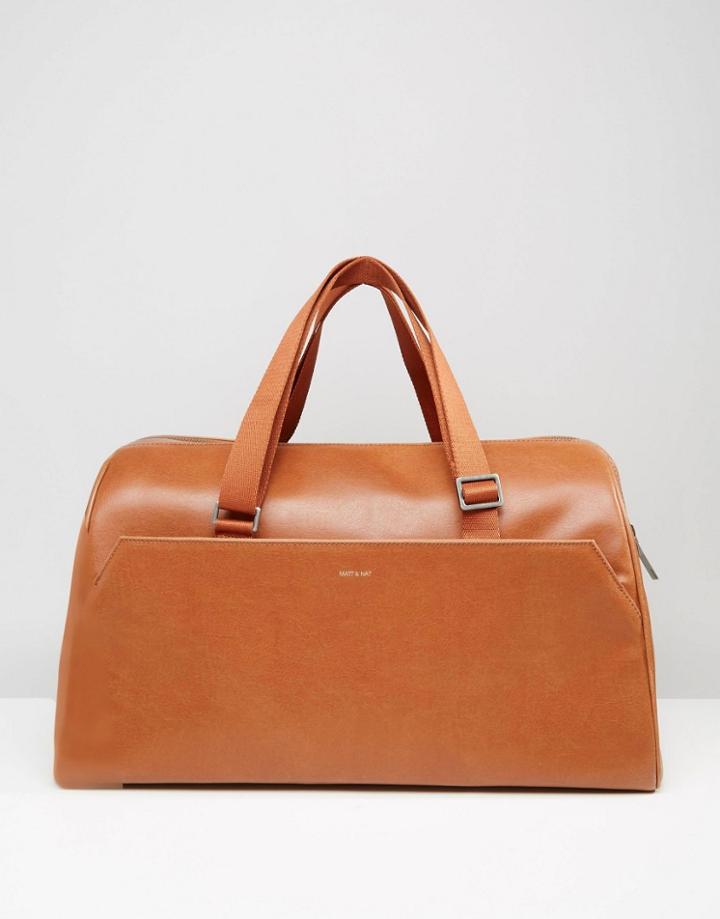 Matt & Nat Blake Carryall - Brown