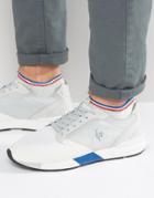 Le Coq Sportif Omicron Sneakers In Gray 1710337 - Gray
