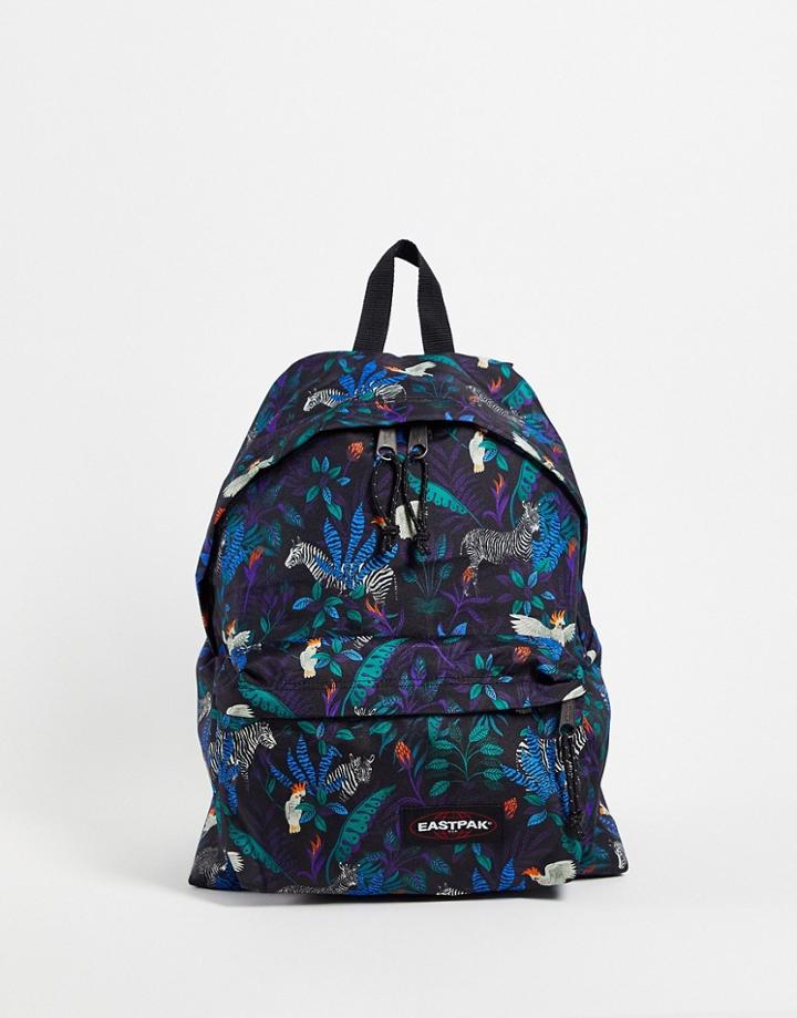 Supersry Tropical Rope Handle Logo Tote In Green