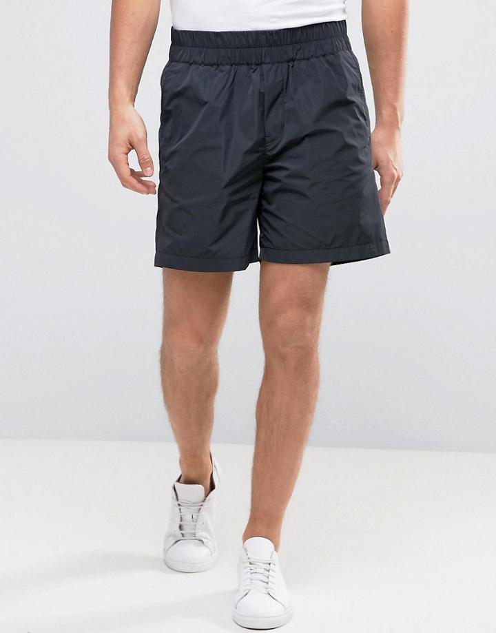 Weekday Press Cassius Shorts - Black
