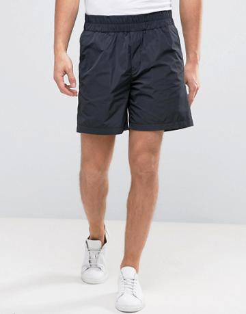Weekday Press Cassius Shorts - Black