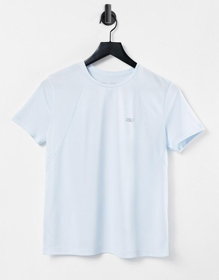 Asos 4505 Icon Performance T-shirt-blues