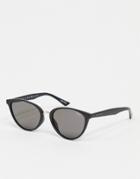Quay Australia Rumours Sunglasses In Black