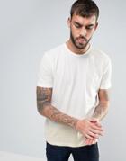 Ymc Block Color T-shirt - Cream
