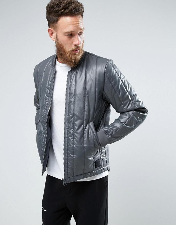 Cheap Monday Debit Jacket - Gray