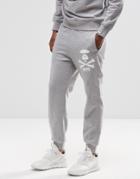 Aape By A Bathing Ape Joggers In Regular Fit - Gray