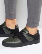 Glorious Gangsta Classic Lo Sneakers - Green