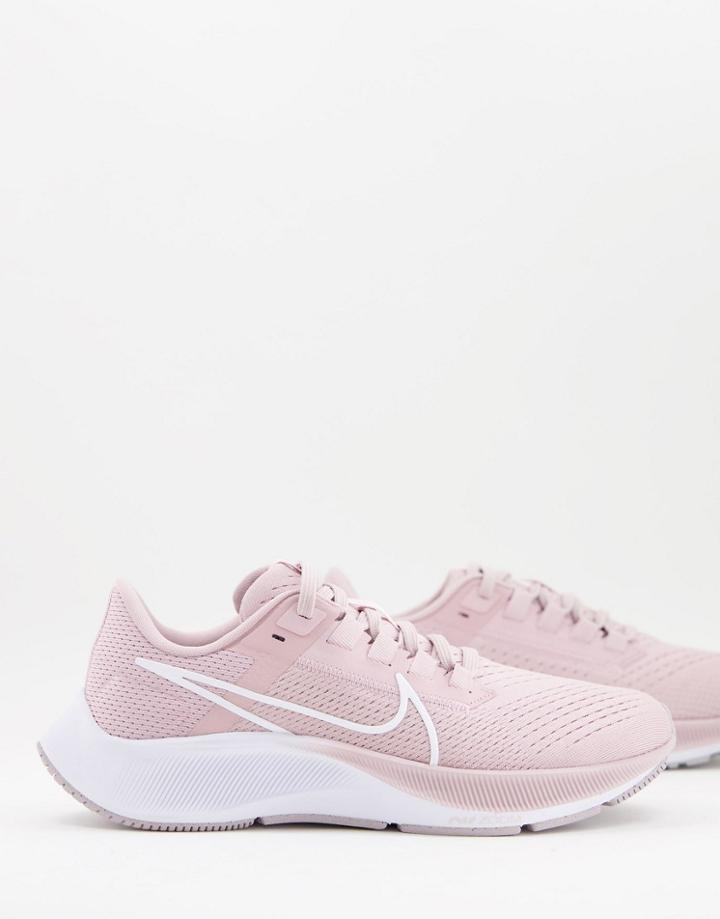 Nike Running Air Zoom Pegasus 38 Trainers In Pink