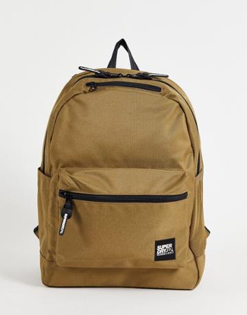 Superdry City Backpack-brown