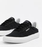 Adidas Skateboarding 3mc Sneakers In Black - Black