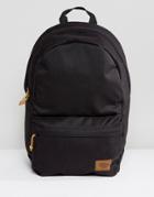Timberland Crofton 22l Backpack In Black - Black