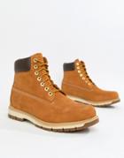 Timberland Radford 6 Inch Boots In Wheat - Brown